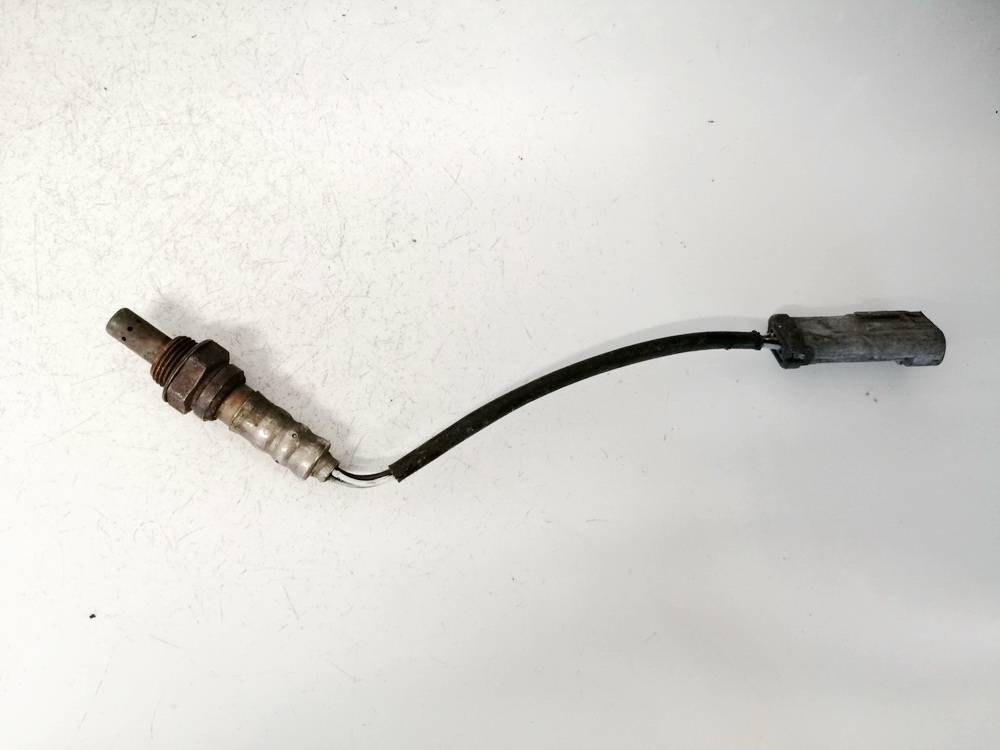 7700109844 Renault Clio 2000 Czujnik Lambda, 4 Przewody, BIAŁY, BIAŁY, CZARNY, SZARY