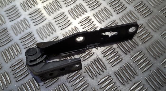 8E0828301E Audi A4 2002 Scharniere Motorhaube Motorhaubenscharniere links