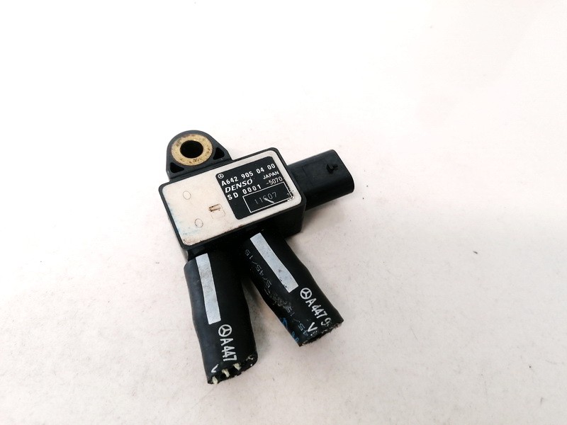 A6429050400 Mercedes-Benz C-CLASS 2014 Air Pressure MAP Sensor Manifold Boost