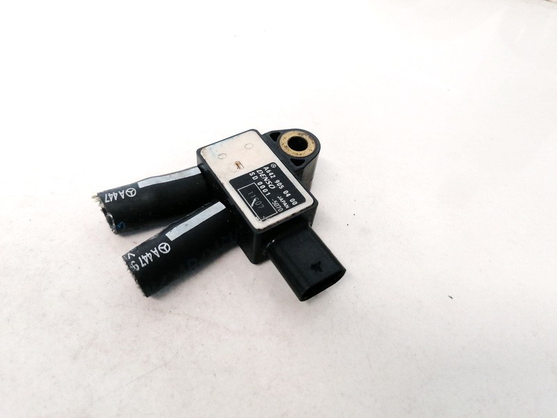 A6429050400 Mercedes-Benz C-CLASS 2014 Air Pressure MAP Sensor Manifold Boost - Thumbnail 2