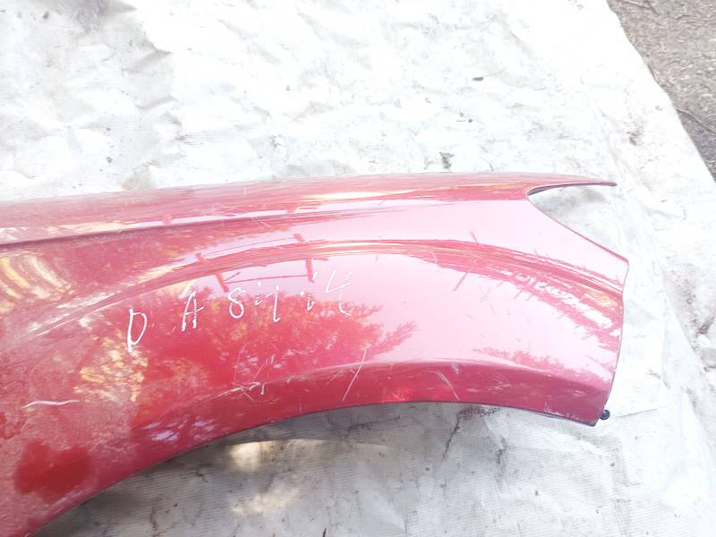 RAUDONA Audi Q7 2006 Radlauf Kotflügel Vorne rechts - Thumbnail 4