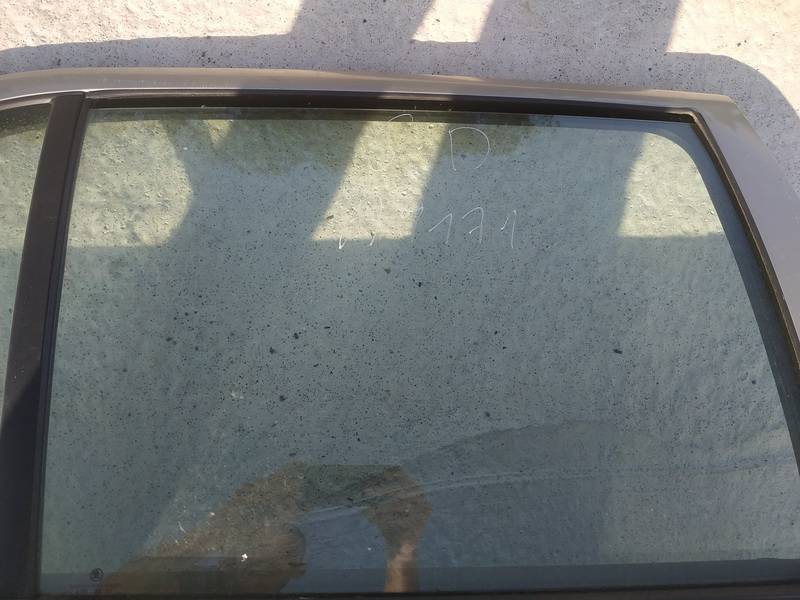 AS2 Skoda Fabia 2006 Oven lasi - TAKANA OIKEALLA - Thumbnail 2