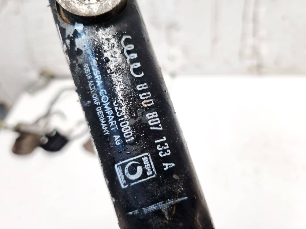 8D0807133A Audi A4 1997 Bamperio laikiklis P.K. - Thumbnail 4