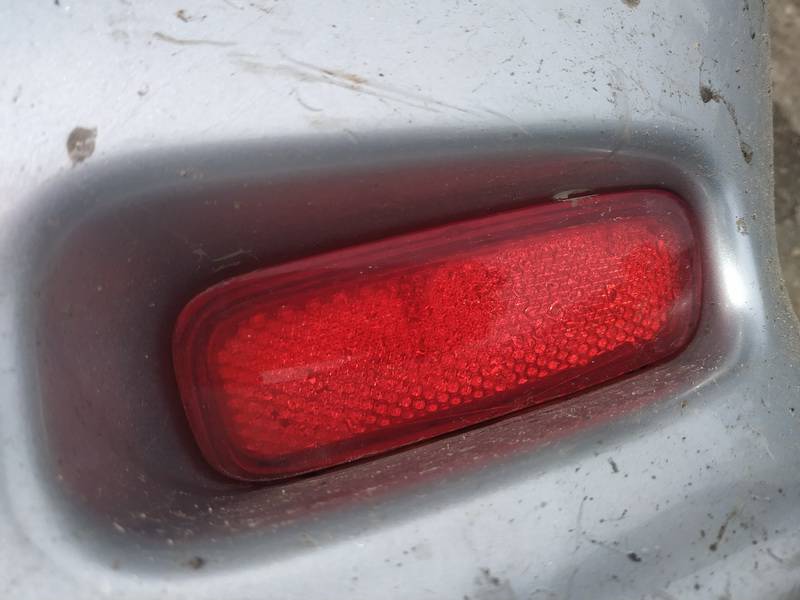 Peugeot 206 2004 Bampera atstarotājs - AIZMUGURE PA LABI - Thumbnail 2