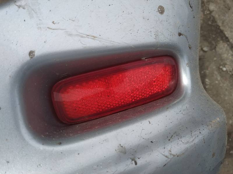 Peugeot 206 2004 Bampera atstarotājs - AIZMUGURE PA LABI