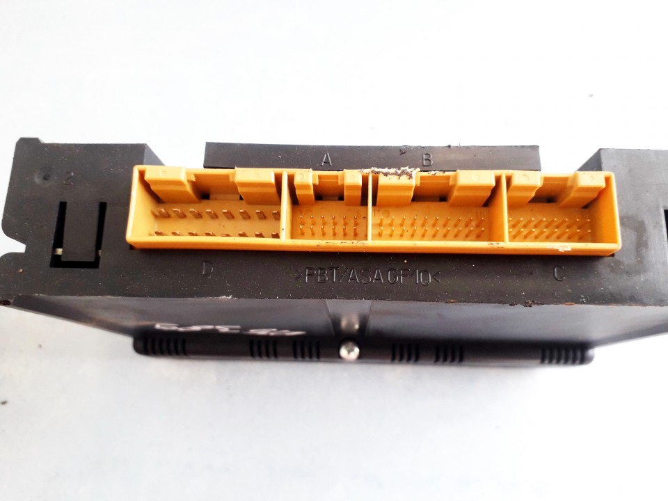 8L0820043M Audi A3 1999 Climate Control Panel (heater control switches) - Thumbnail 2