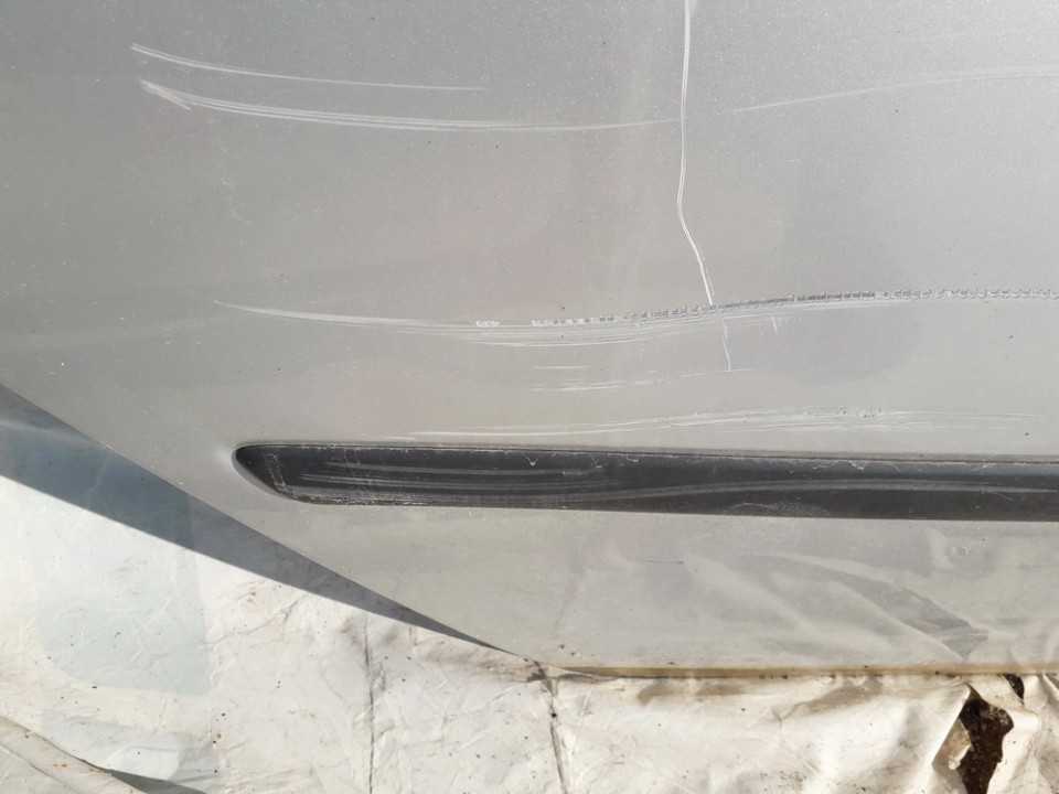 Opel Meriva 2004 Durvju ārējais molding - AIZMUGURE PA LABI - Thumbnail 2