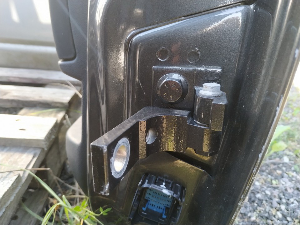 Fiat Bravo 2008 Zawias tylnych drzwi - TYLNE - Thumbnail 2