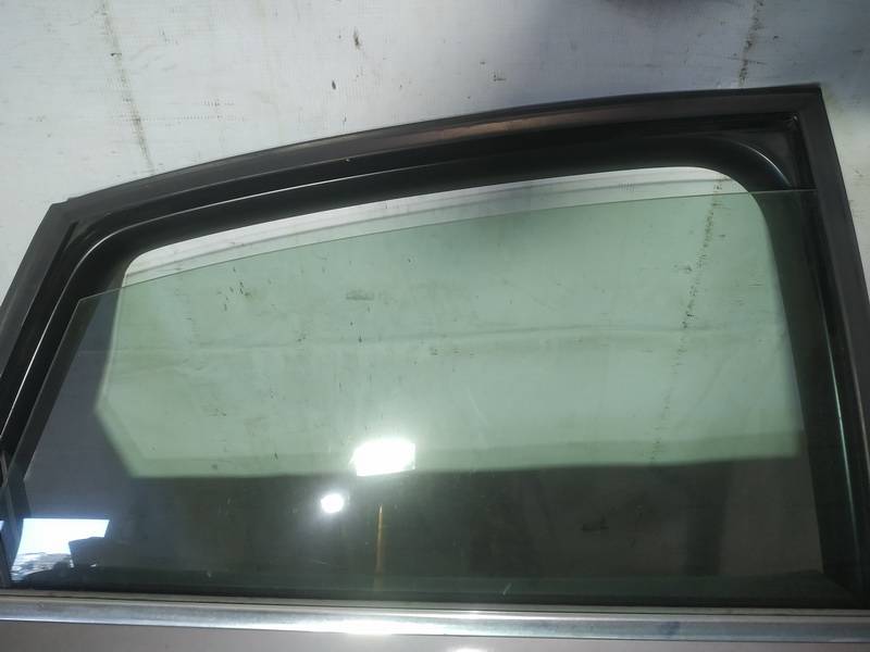 AS2 Audi A6 2007 Door-Drop Glass - REAR RIGHT - Thumbnail 2