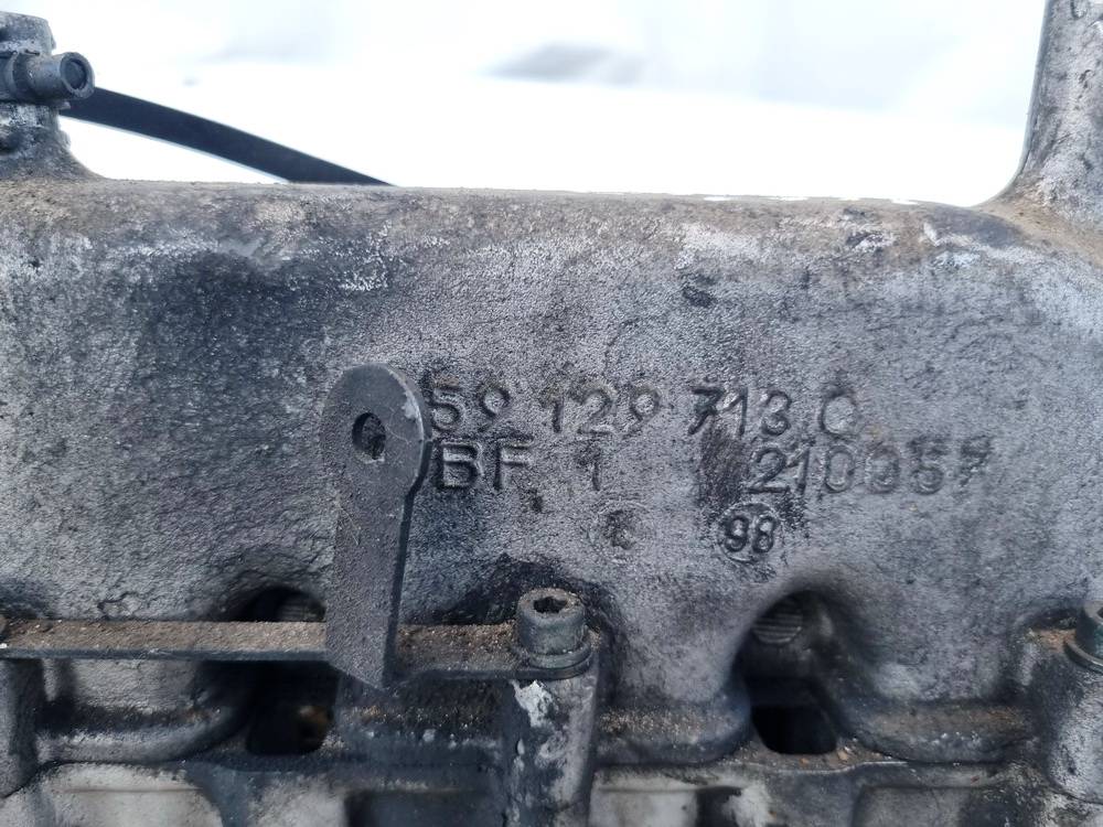 059129713Q Audi A4 1998 Intake manifold (Inlet Manifold) - Thumbnail 4