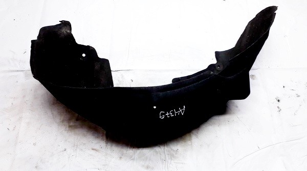656370F011 Toyota Corolla Verso 2007 Plastic Inner Fender - REAR RIGHT