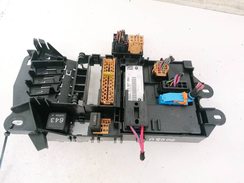 4F0907289J Audi A6 2007 General Module Comfort Relay (Unit)