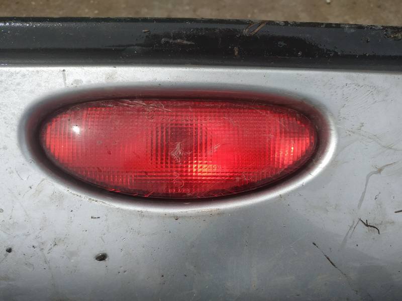 Peugeot 206 2004 Miglas lukturi - AIZMUGURE VIDUR