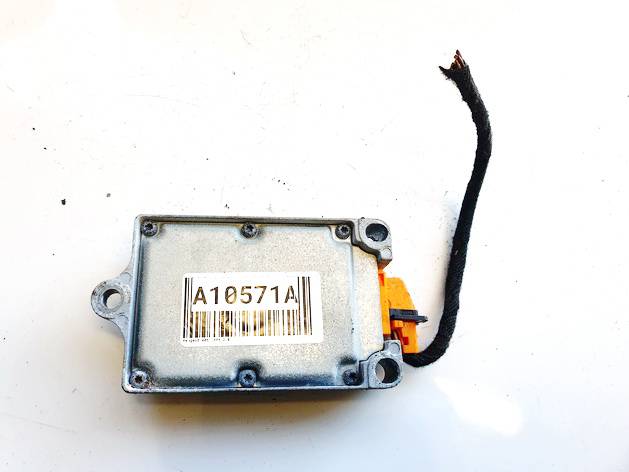 9642163080 Peugeot 406 2004 Airbag crash sensors module - Thumbnail 3