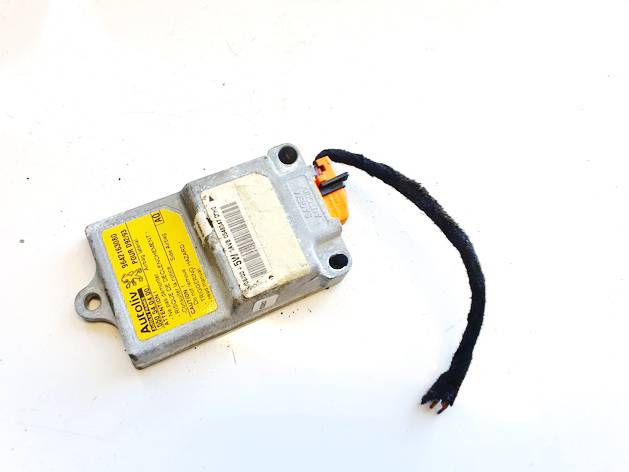 9642163080 Peugeot 406 2004 Airbag crash sensors module