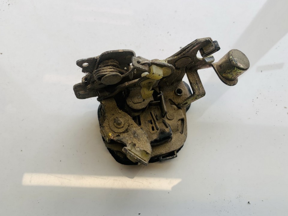 Opel Corsa 1999 Door Lock Mechanism - REAR LEFT
