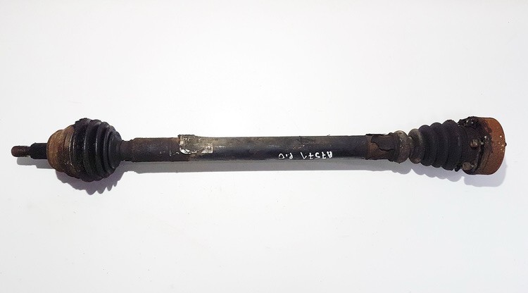 Audi A3 2000 Pusasis P.D.