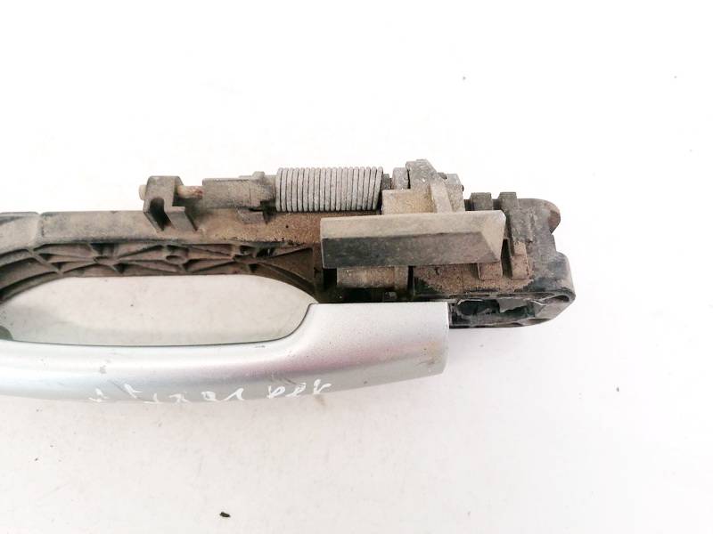 Nissan Primera 2004 Duru isorine rankenele P.K. - Thumbnail 3