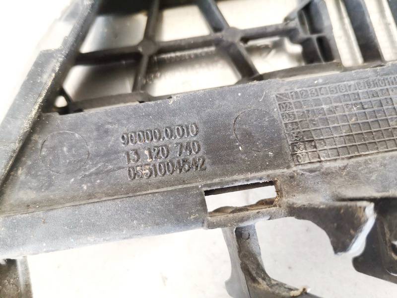 13120740 Opel Signum 2004 Bamperio groteles P.D. - Thumbnail 3