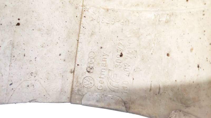 1J0407721C Volkswagen Touran 2004 Kolektora aizsargs - Thumbnail 3