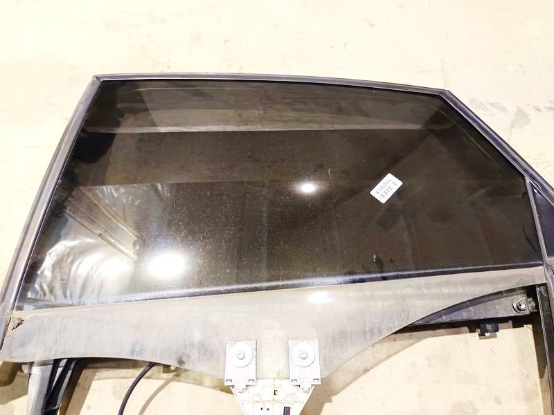AS2 Audi A6 2005 Door-Drop Glass - REAR LEFT