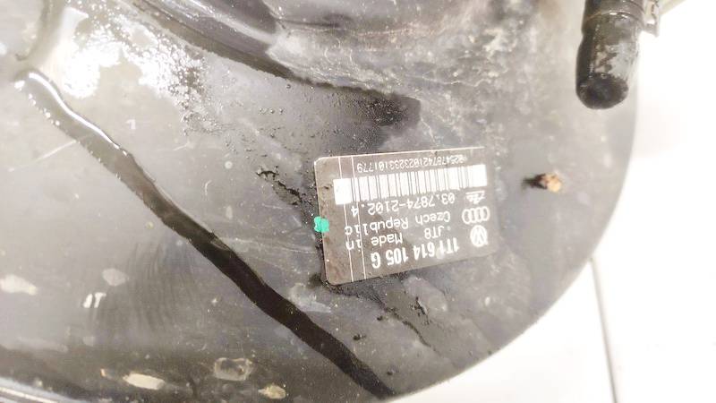 1T1614105G Volkswagen Touran 2004 Brake servo - booster (Servo brake) - Thumbnail 2