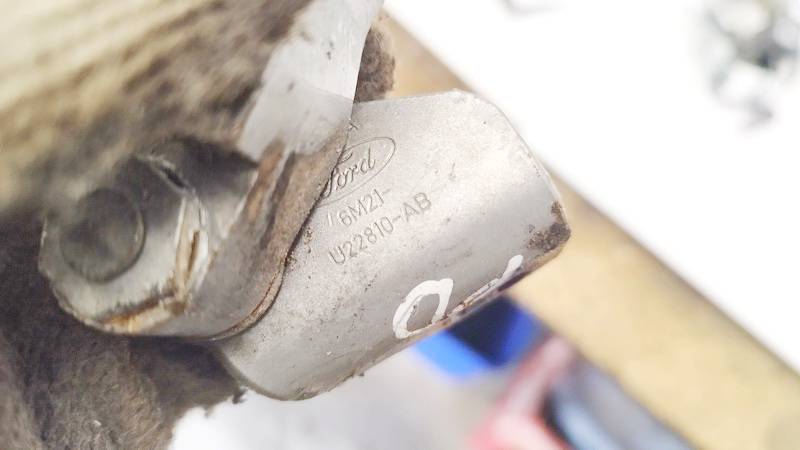 6M21U22810AB Ford Mondeo 2007 Türscharnier Scharnier vorne - Thumbnail 3