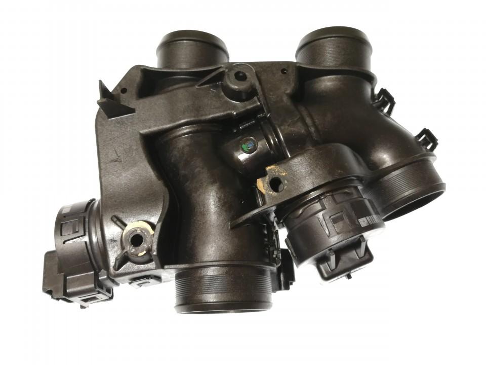 9657485480 Peugeot 207 2008 High Flow Throttle Body Valve (Air Control Valve) - Thumbnail 2