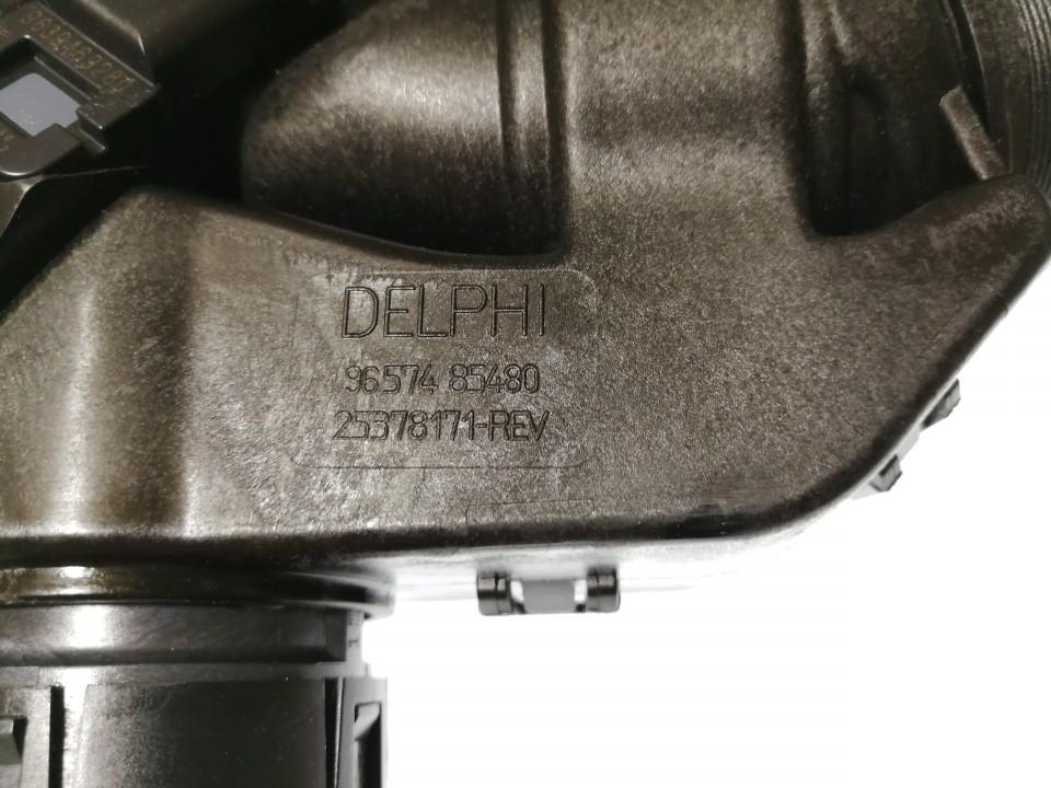 9657485480 Peugeot 207 2008 High Flow Throttle Body Valve (Air Control Valve) - Thumbnail 3