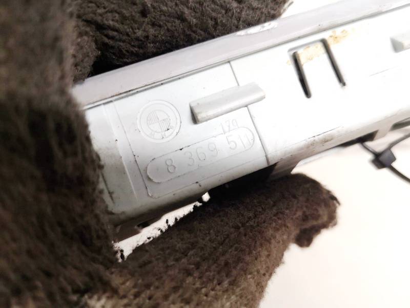 8369511 BMW 5-Series 1999 Interior Light - REAR - Thumbnail 3
