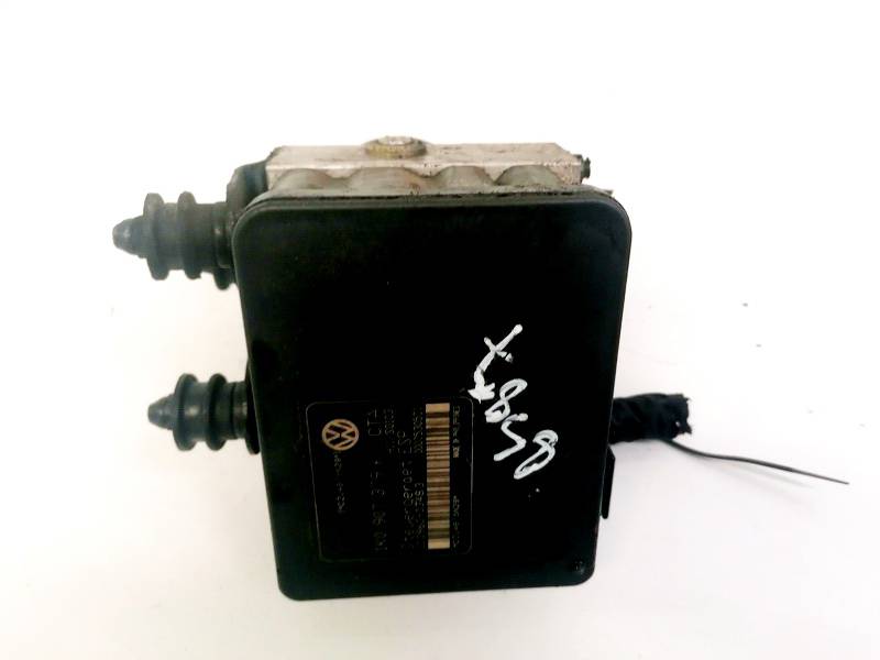 1K0907379K Volkswagen Golf 2004 ABS Unit (ABS Brake Pump)