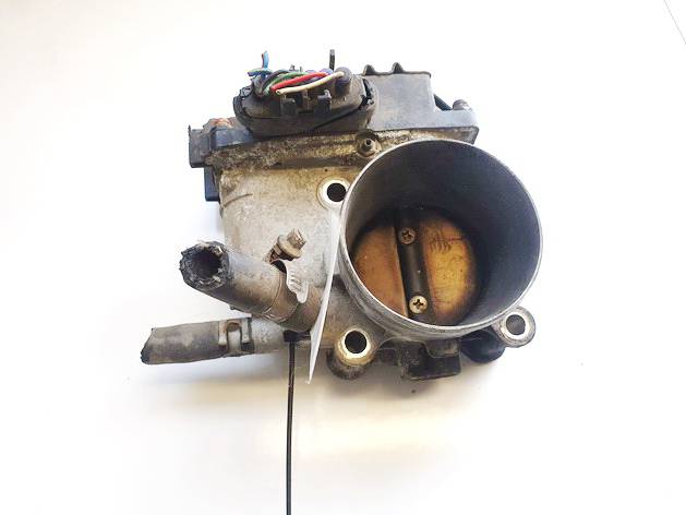 Mitsubishi Grandis 2005 Suurella Virtaamalla Varustettu Kaasuläpän