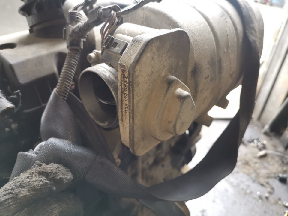 038128063C Volkswagen Caddy 2004 High Flow Throttle Body Valve (Air Control Valve) - Thumbnail 3