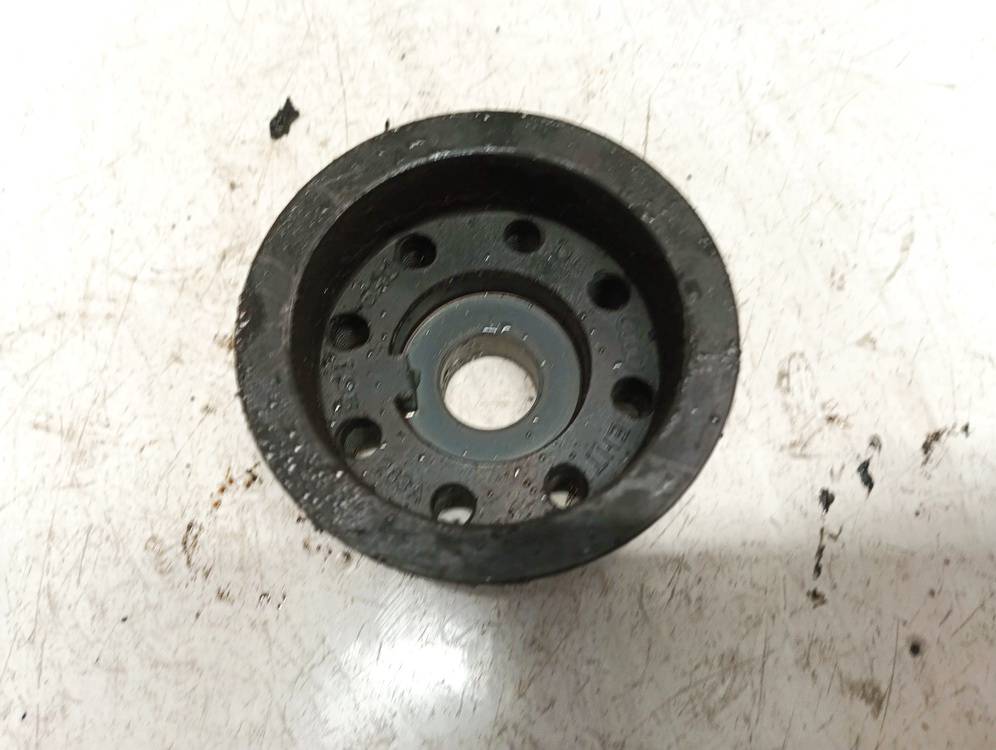 059105263A Audi A4 2002 Crankshaft Belt Pulley