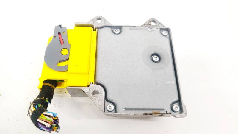 4L0959655 Audi Q7 2006 Steuergerät ECU Modul Airbag steuergerät - Thumbnail 3