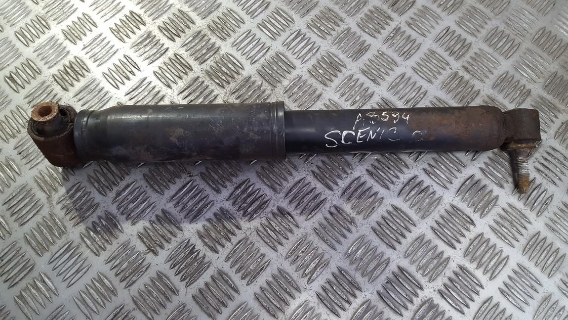 Renault Scenic 2004 Shock Absorber - Suspension Strut Assembly - REAR RIGHT