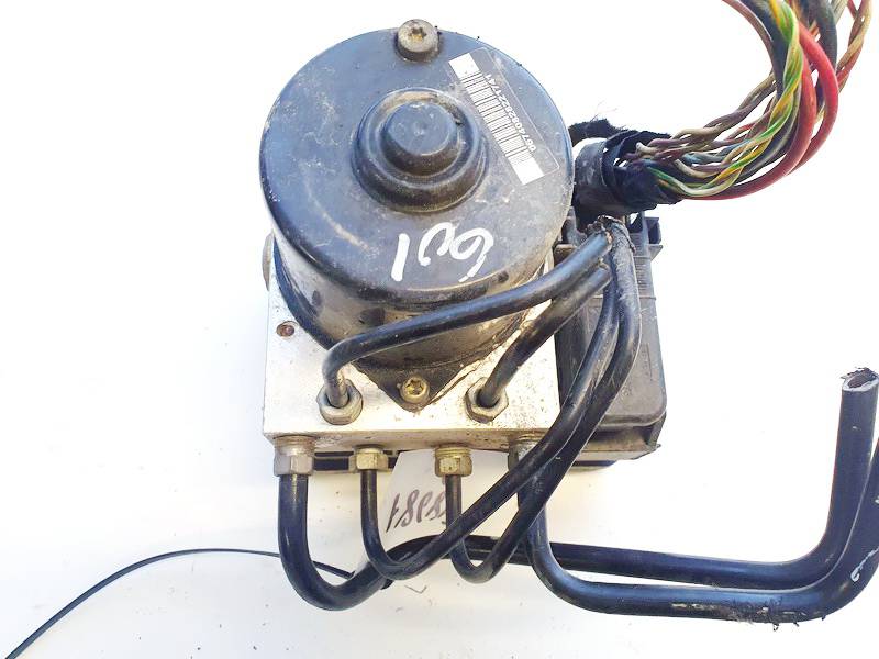 30736589A Volvo V50 2004 ABS Pumpe Steuergerat Hydraulikblock - Thumbnail 3