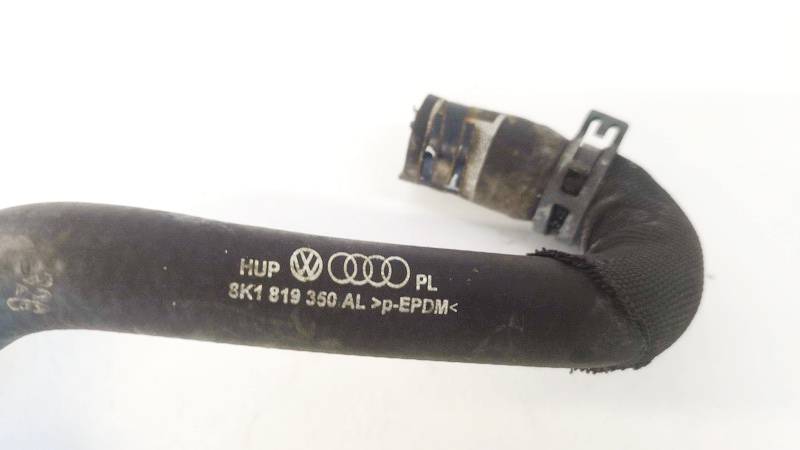 8K1819350AL Audi A4 2016 Wąż wodny - Thumbnail 2