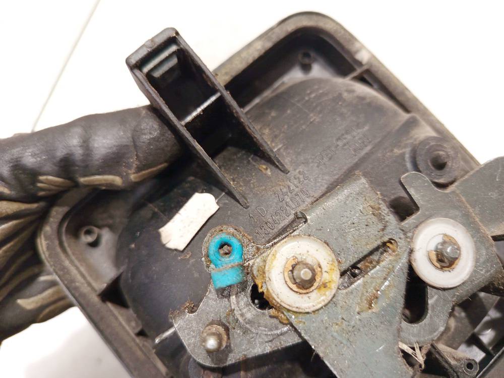 1304321070 Peugeot Boxer 2004 Door Handle Interior - FRONT LEFT - Thumbnail 3