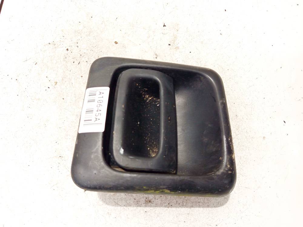 1304321070 Peugeot Boxer 2004 Door Handle Interior - FRONT LEFT