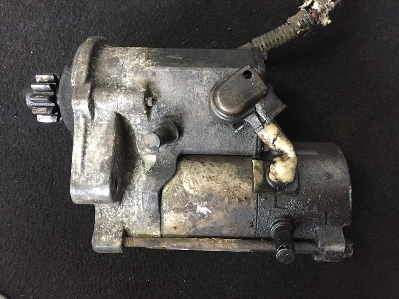 2280004960 2280004960 Starter Motor Honda Accord 1997 2.0L