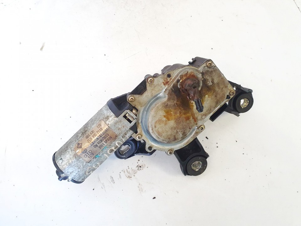 8L0955711B Volkswagen Passat 1998 Wiper motor (Rear Screen Wiper Engine) - REAR