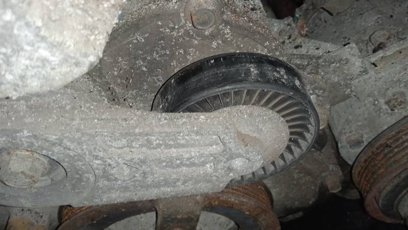 24430296 Chevrolet Cobalt 2010 Tensioner Belt (Gates Tensioner Pulley) - Thumbnail 2