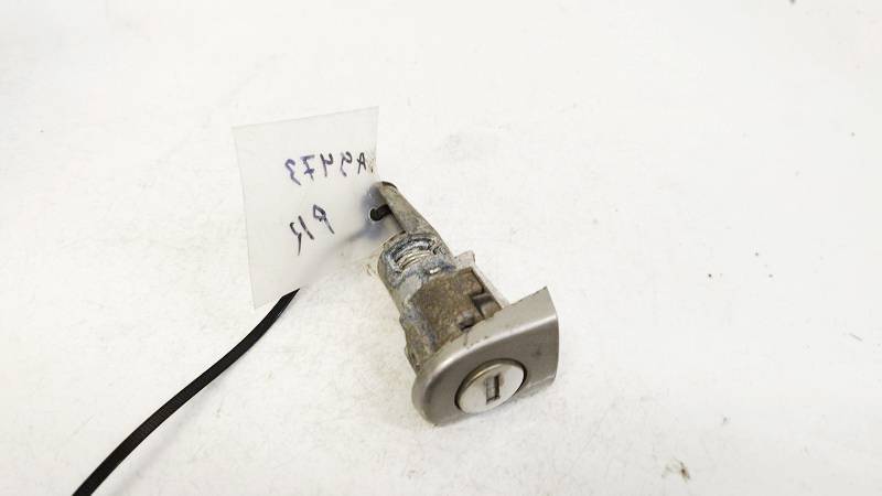 Skoda Octavia 2006 Door Lock Cylinder - Thumbnail 2