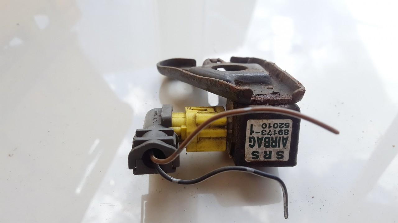 8917352010 Toyota Yaris 2000 Srs Airbag crash sensor