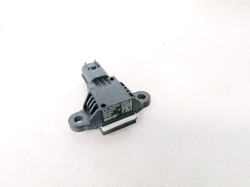 CK5214C676AA Jaguar XF 2012 Srs Airbag crash sensor