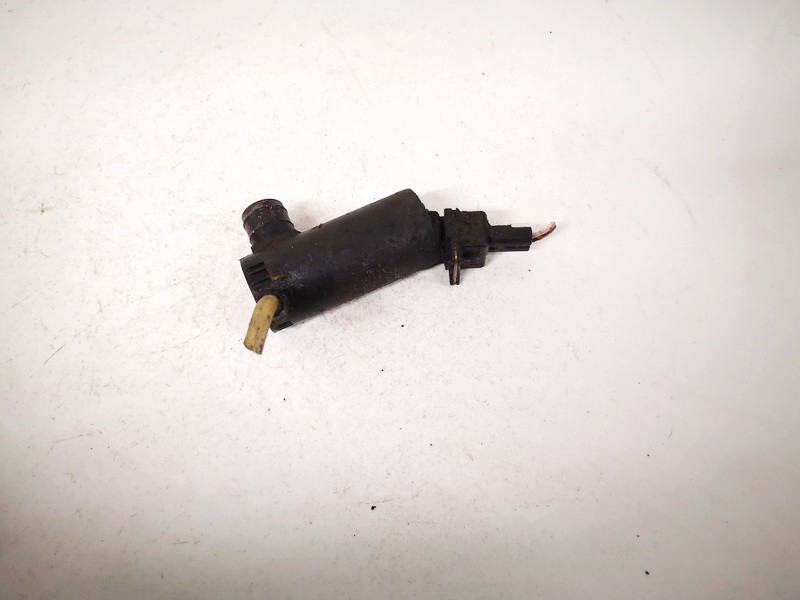 93BB17K624AA Ford Transit Connect 2003 Windshield Windscreen Washer Pump - Thumbnail 2