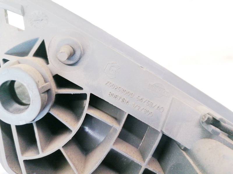 80671BA Nissan Primera 2004 Duru vidine rankenele P.K. - Thumbnail 3