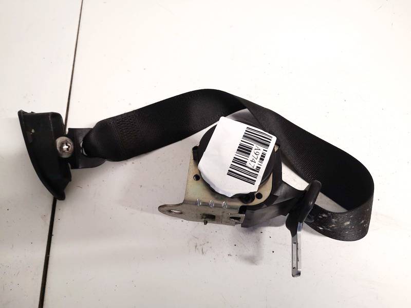735364858 Fiat Punto 2005 Seat belt - REAR LEFT