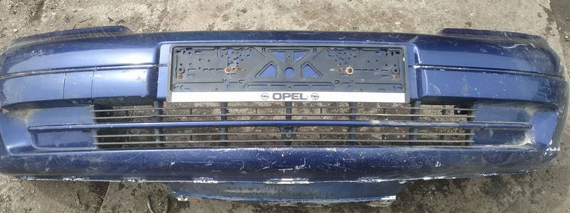 MELYNAS Opel Astra 2003 Zderzak - PRZEDNIE